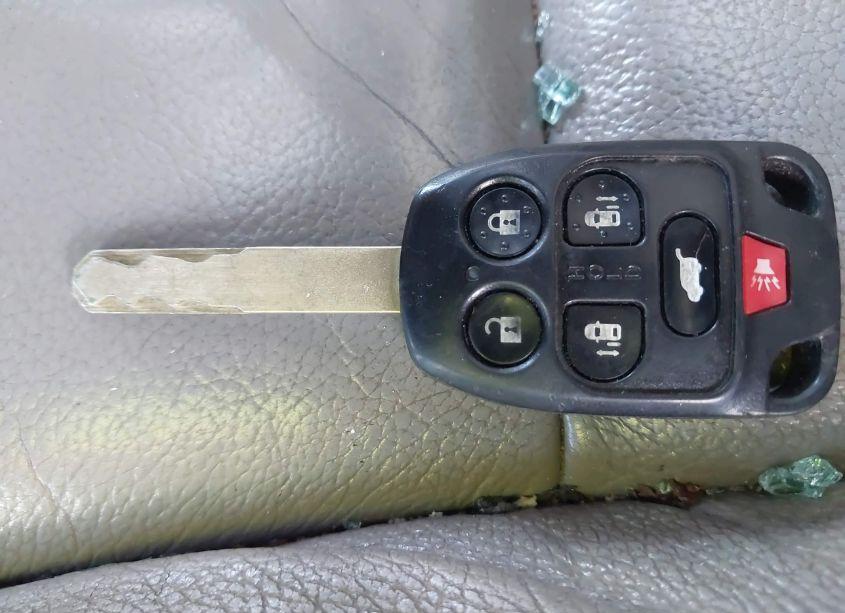 Photo 11 of 2011 Honda Odyssey TOURING/TOURING ELITE (VIN 5FNRL5H97BB032964)