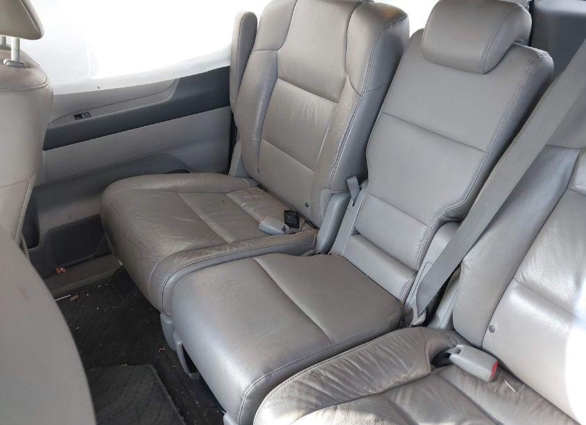 Photo 8 of 2011 Honda Odyssey TOURING/TOURING ELITE (VIN 5FNRL5H97BB032964)