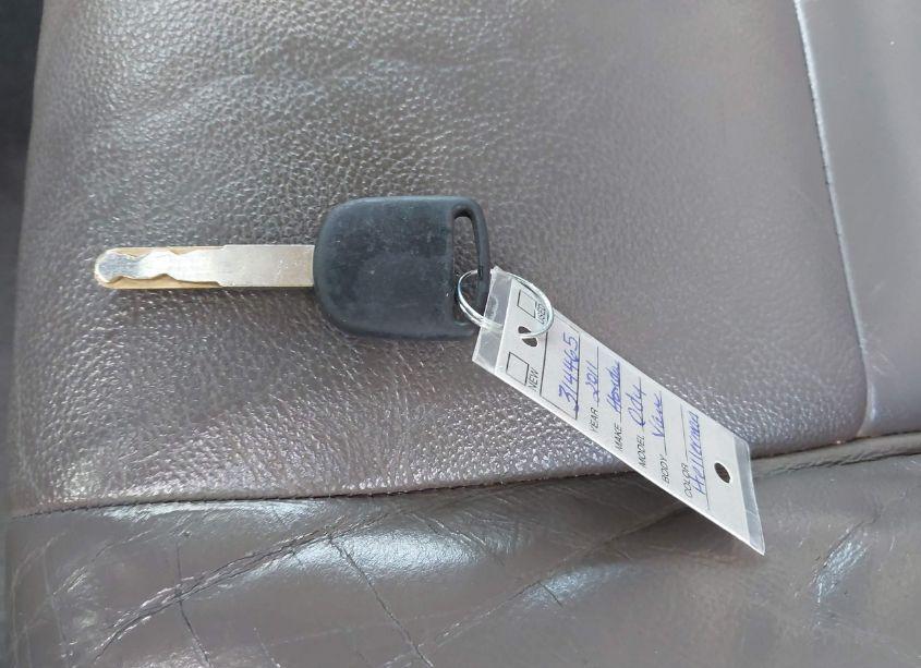 Photo 11 of 2011 Honda Odyssey TOURING/TOURING ELITE (VIN 5FNRL5H97BB035072)