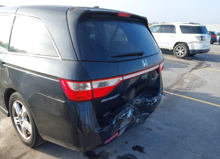 Photo 17 of 2011 Honda Odyssey TOURING/TOURING ELITE (VIN 5FNRL5H97BB035072)