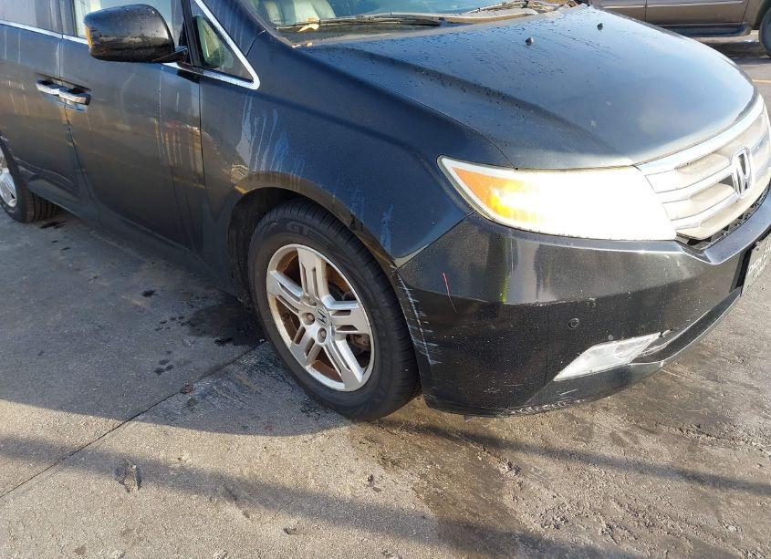 Photo 20 of 2011 Honda Odyssey TOURING/TOURING ELITE (VIN 5FNRL5H97BB035072)