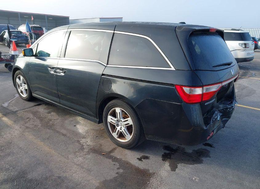 Photo 3 of 2011 Honda Odyssey TOURING/TOURING ELITE (VIN 5FNRL5H97BB035072)