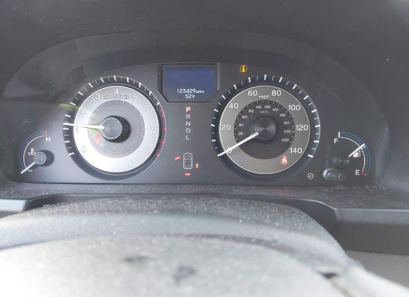 Photo 7 of 2011 Honda Odyssey TOURING/TOURING ELITE (VIN 5FNRL5H97BB035072)