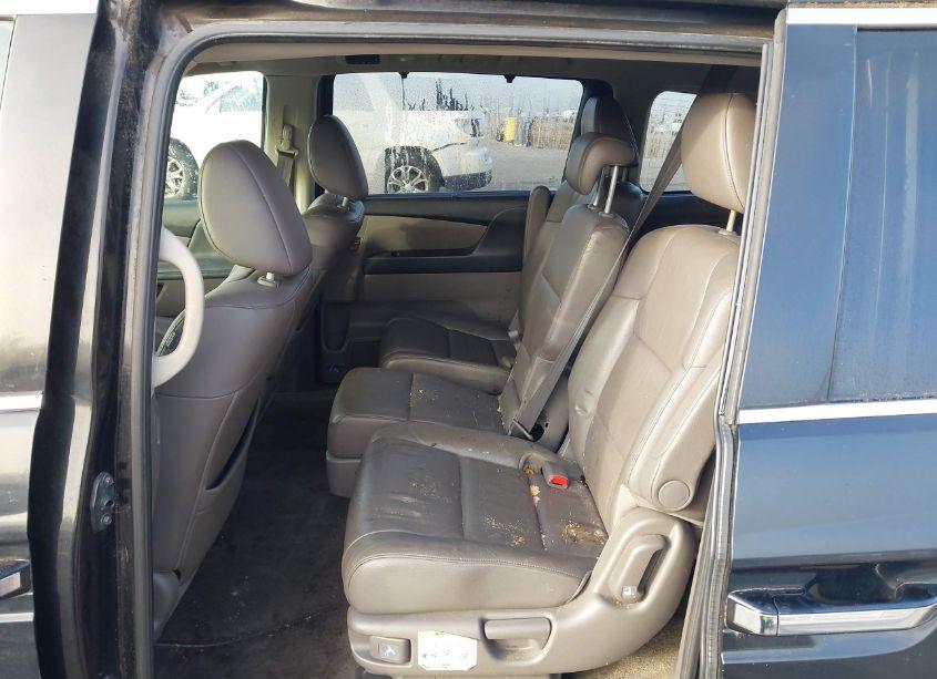 Photo 8 of 2011 Honda Odyssey TOURING/TOURING ELITE (VIN 5FNRL5H97BB035072)