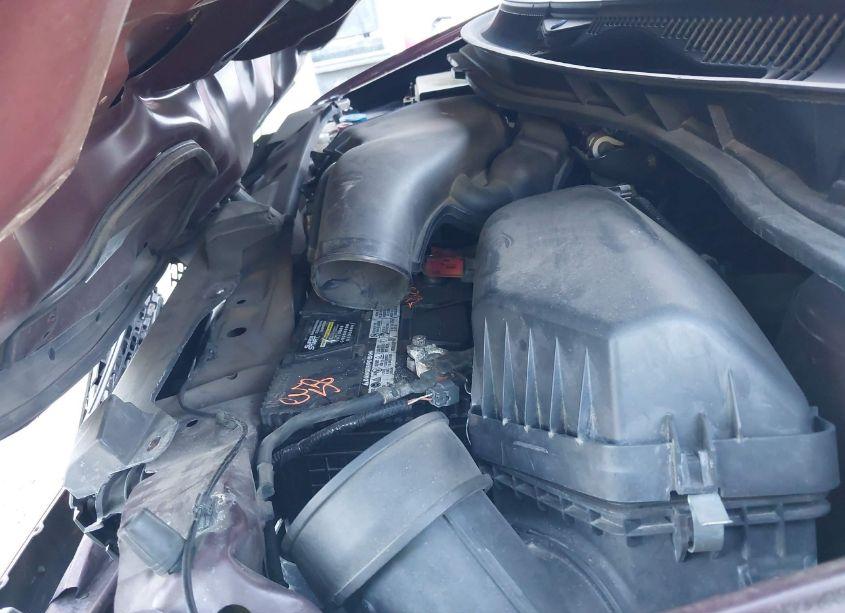 Photo 10 of 2011 Honda Odyssey TOURING/TOURING ELITE (VIN 5FNRL5H97BB036593)