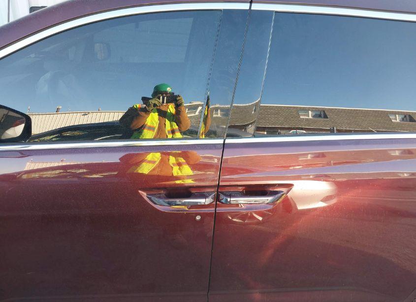 Photo 14 of 2011 Honda Odyssey TOURING/TOURING ELITE (VIN 5FNRL5H97BB036593)