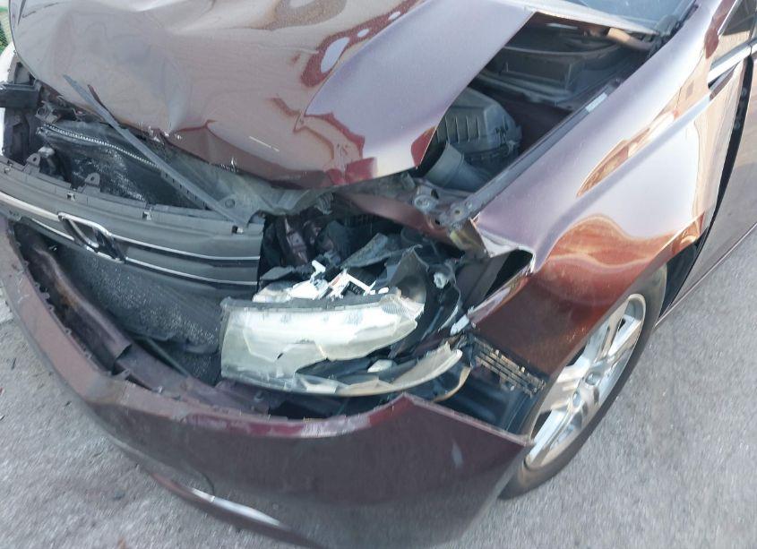 Photo 17 of 2011 Honda Odyssey TOURING/TOURING ELITE (VIN 5FNRL5H97BB036593)