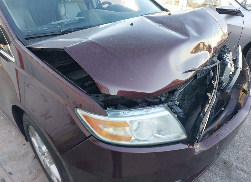 Photo 18 of 2011 Honda Odyssey TOURING/TOURING ELITE (VIN 5FNRL5H97BB036593)