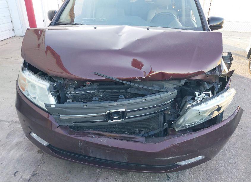 Photo 6 of 2011 Honda Odyssey TOURING/TOURING ELITE (VIN 5FNRL5H97BB036593)