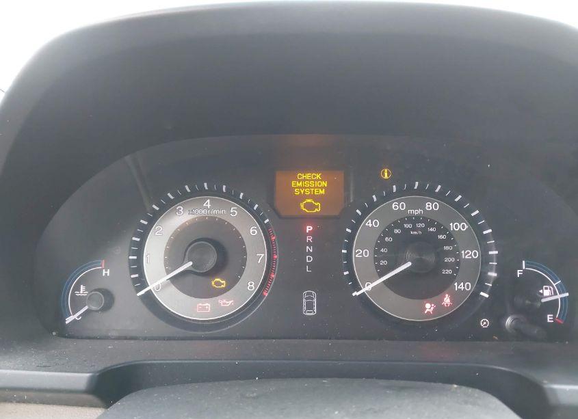 Photo 7 of 2011 Honda Odyssey TOURING/TOURING ELITE (VIN 5FNRL5H97BB036593)