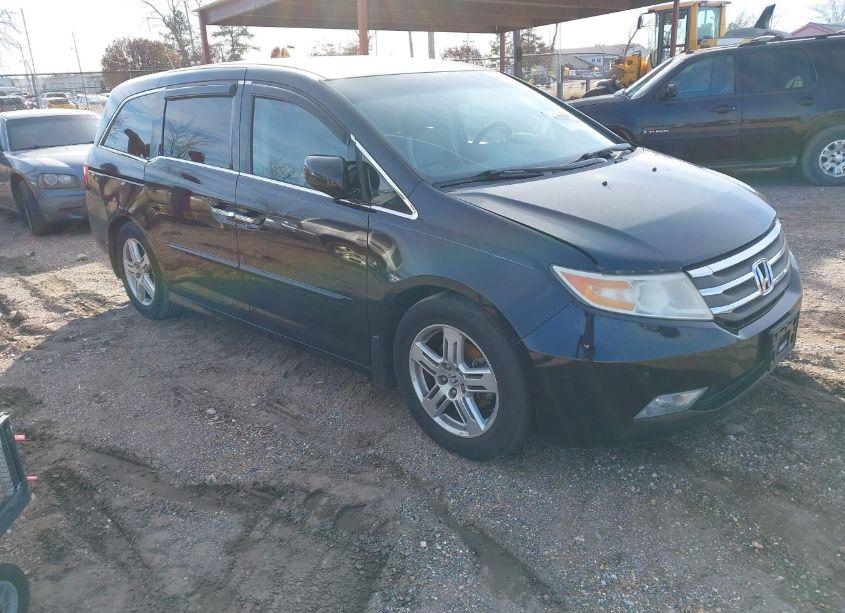 2011 Honda Odyssey TOURING/TOURING ELITE (VIN 5FNRL5H97BB048873) main photo