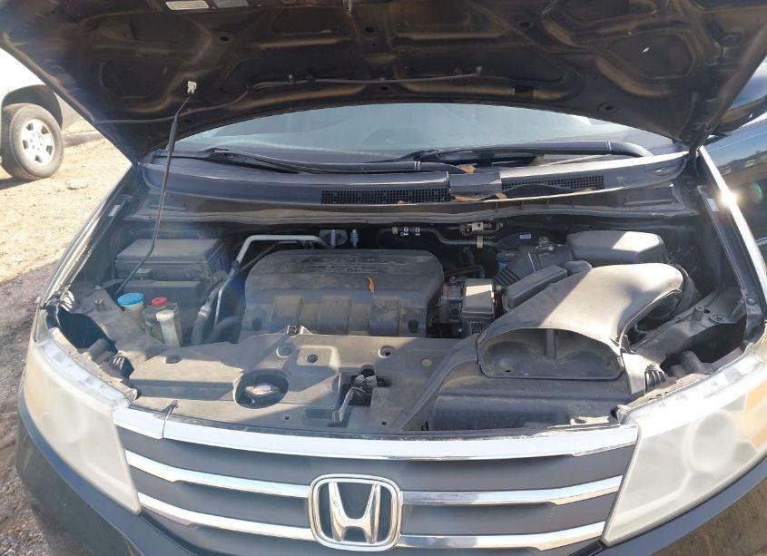 Photo 10 of 2011 Honda Odyssey TOURING/TOURING ELITE (VIN 5FNRL5H97BB048873)