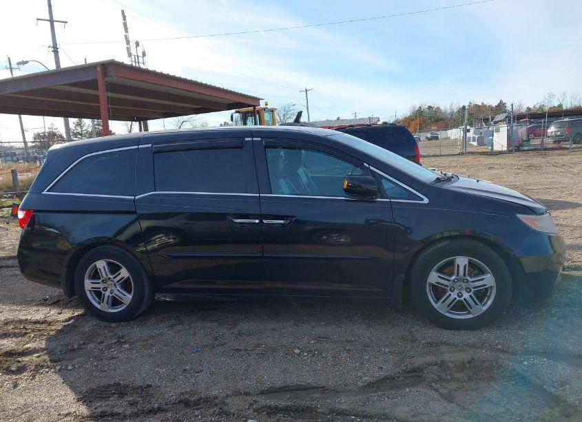 Photo 13 of 2011 Honda Odyssey TOURING/TOURING ELITE (VIN 5FNRL5H97BB048873)