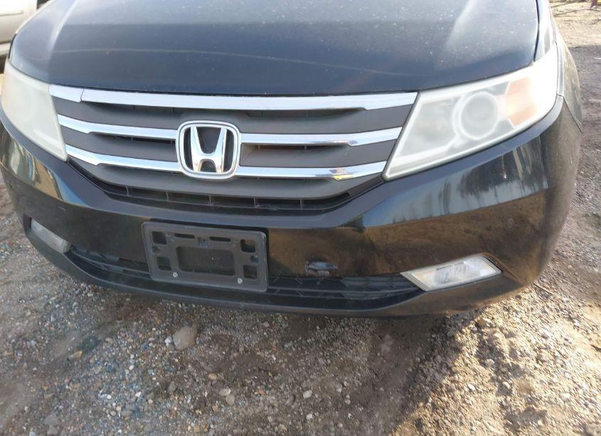 Photo 6 of 2011 Honda Odyssey TOURING/TOURING ELITE (VIN 5FNRL5H97BB048873)