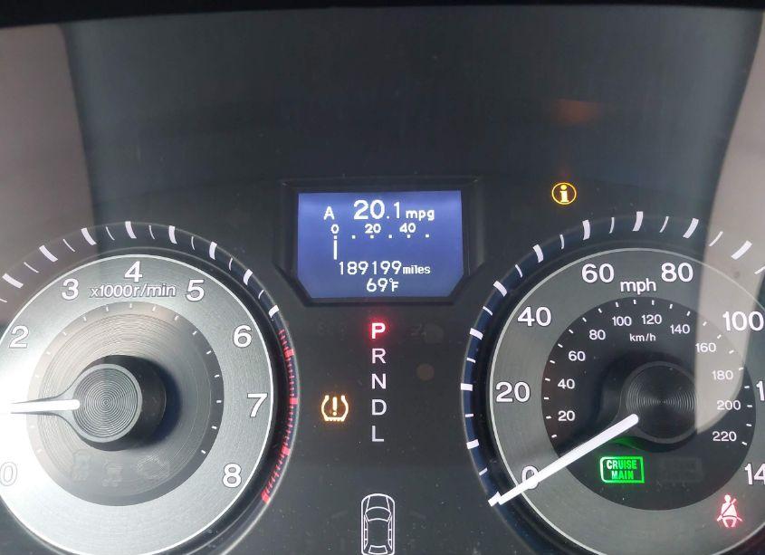 Photo 15 of 2011 Honda Odyssey TOURING/TOURING ELITE (VIN 5FNRL5H97BB073725)