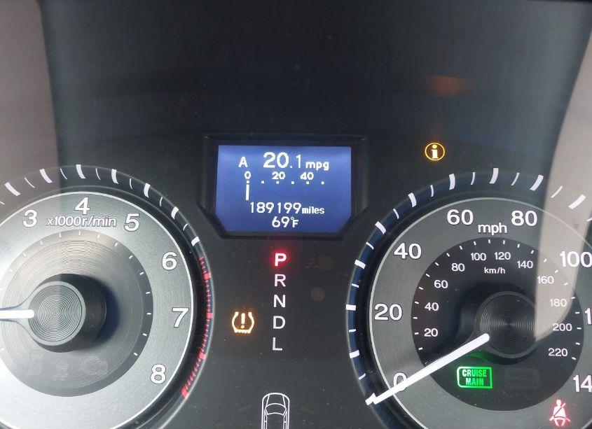 Photo 7 of 2011 Honda Odyssey TOURING/TOURING ELITE (VIN 5FNRL5H97BB073725)