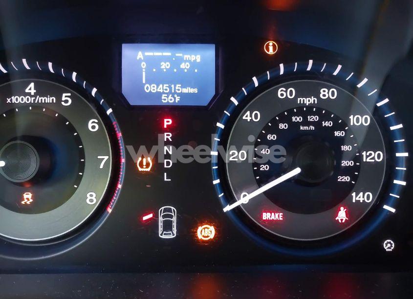 Photo 15 of 2011 Honda Odyssey TOURING/TOURING ELITE (VIN 5FNRL5H97BB085647)