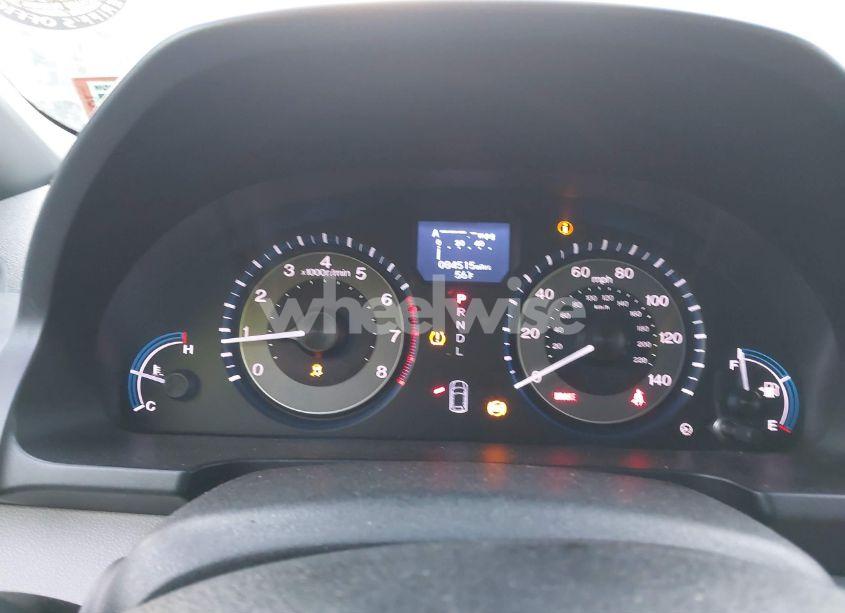 Photo 7 of 2011 Honda Odyssey TOURING/TOURING ELITE (VIN 5FNRL5H97BB085647)