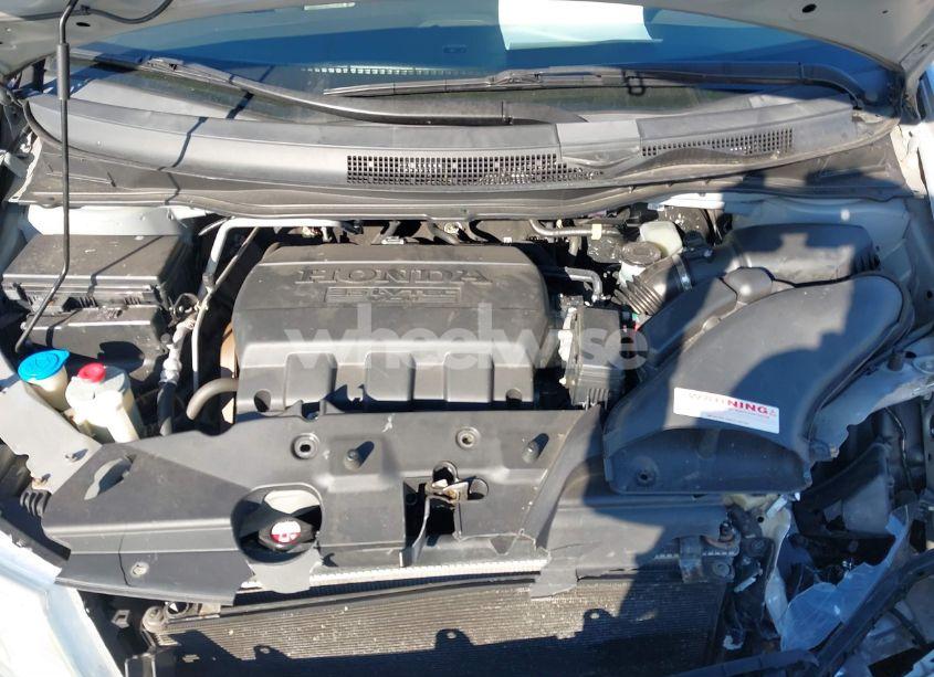 Photo 10 of 2011 Honda Odyssey TOURING/TOURING ELITE (VIN 5FNRL5H97BB085860)