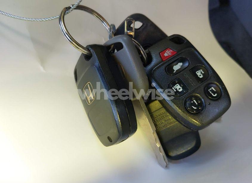 Photo 11 of 2011 Honda Odyssey TOURING/TOURING ELITE (VIN 5FNRL5H97BB085860)