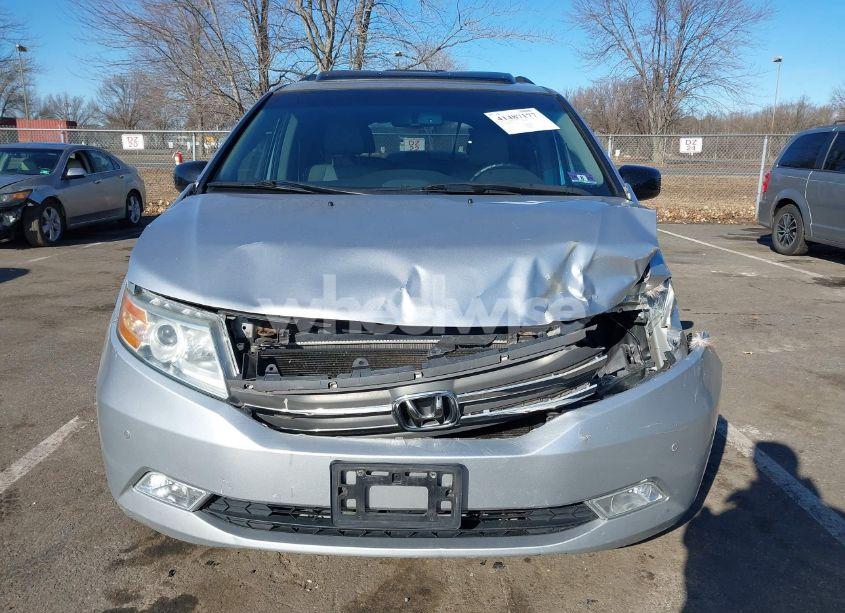 Photo 12 of 2011 Honda Odyssey TOURING/TOURING ELITE (VIN 5FNRL5H97BB085860)
