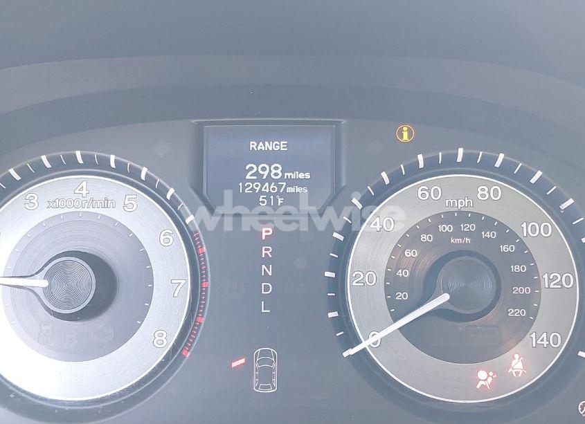 Photo 7 of 2011 Honda Odyssey TOURING/TOURING ELITE (VIN 5FNRL5H97BB085860)