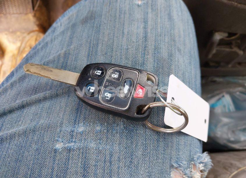 Photo 11 of 2011 Honda Odyssey TOURING/TOURING ELITE (VIN 5FNRL5H97BB088337)