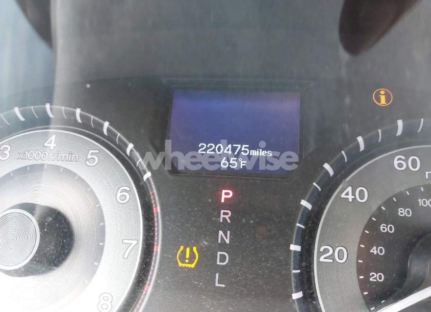 Photo 15 of 2011 Honda Odyssey TOURING/TOURING ELITE (VIN 5FNRL5H97BB088337)