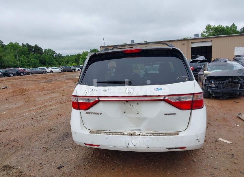 Photo 16 of 2011 Honda Odyssey TOURING/TOURING ELITE (VIN 5FNRL5H97BB088337)