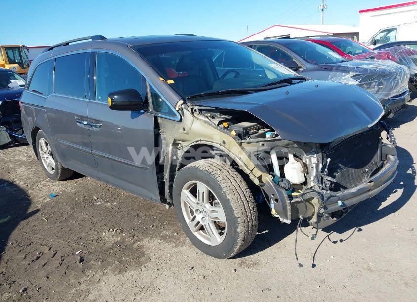 2012 Honda Odyssey TOURING/TOURING ELITE (VIN 5FNRL5H97CB014563) main photo