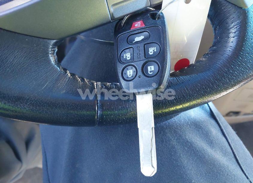 Photo 11 of 2012 Honda Odyssey TOURING/TOURING ELITE (VIN 5FNRL5H97CB014563)