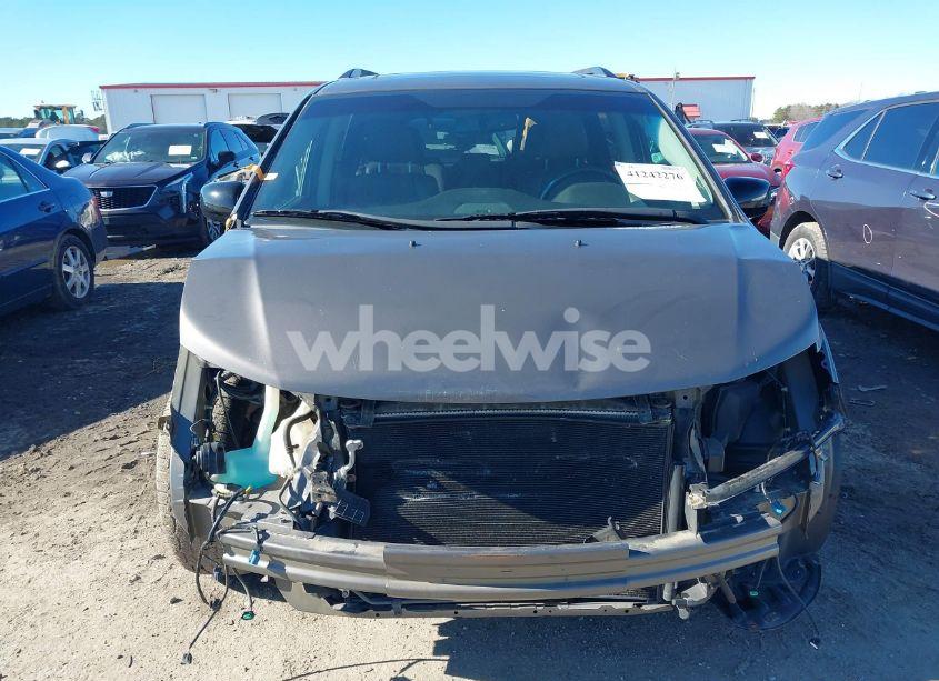 Photo 13 of 2012 Honda Odyssey TOURING/TOURING ELITE (VIN 5FNRL5H97CB014563)