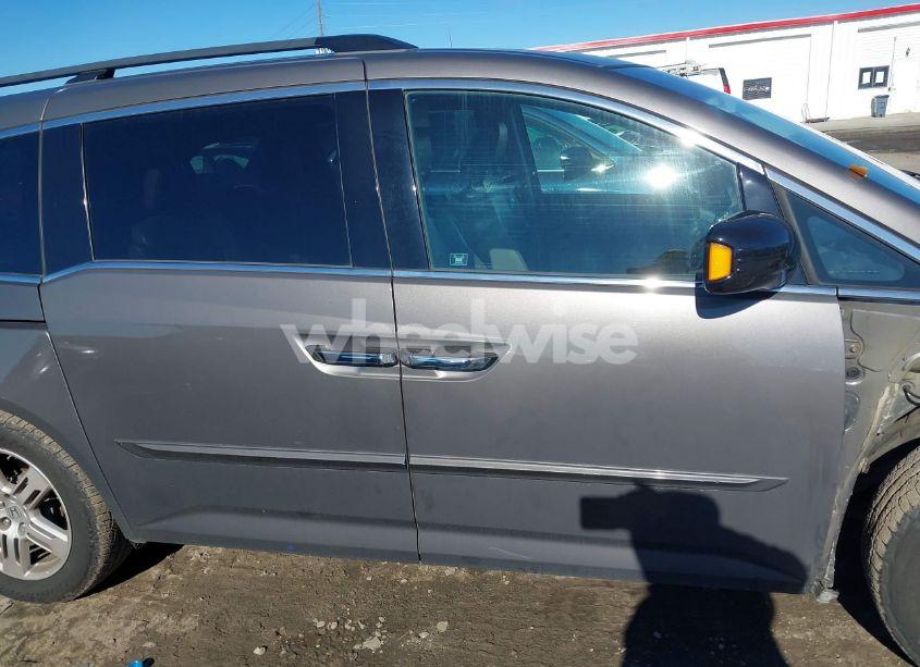 Photo 14 of 2012 Honda Odyssey TOURING/TOURING ELITE (VIN 5FNRL5H97CB014563)