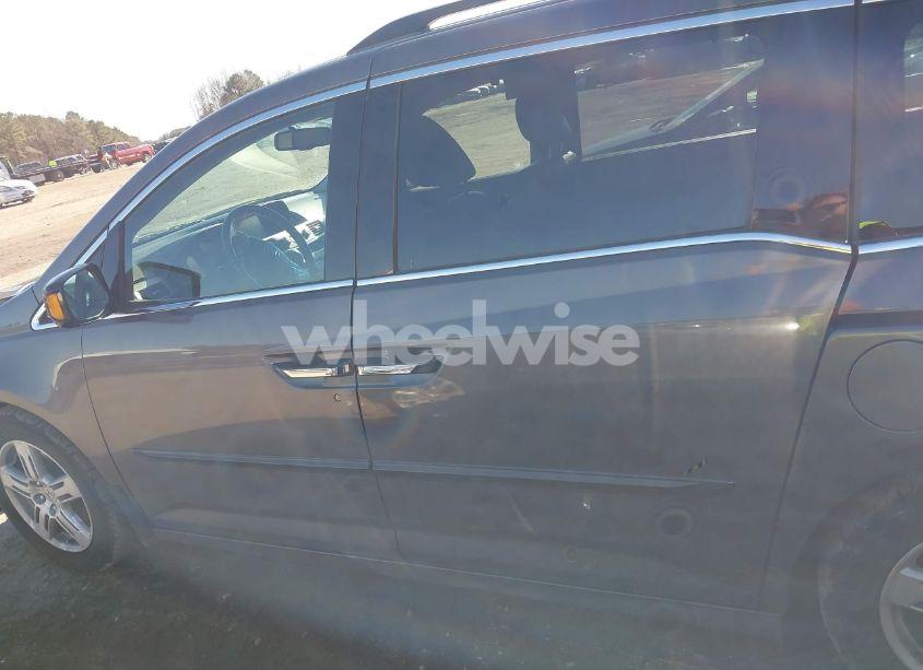Photo 15 of 2012 Honda Odyssey TOURING/TOURING ELITE (VIN 5FNRL5H97CB014563)