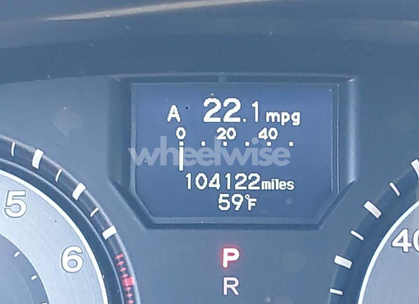 Photo 16 of 2012 Honda Odyssey TOURING/TOURING ELITE (VIN 5FNRL5H97CB014563)