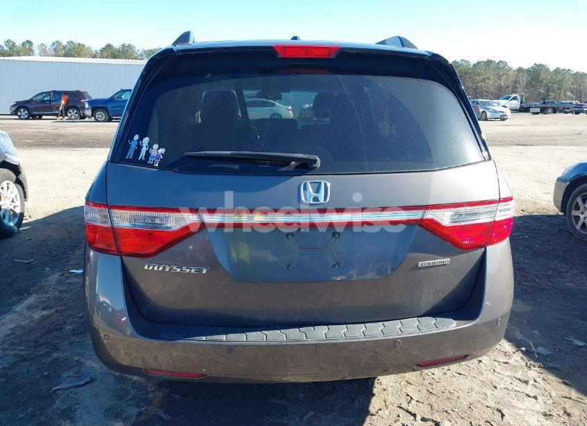 Photo 17 of 2012 Honda Odyssey TOURING/TOURING ELITE (VIN 5FNRL5H97CB014563)