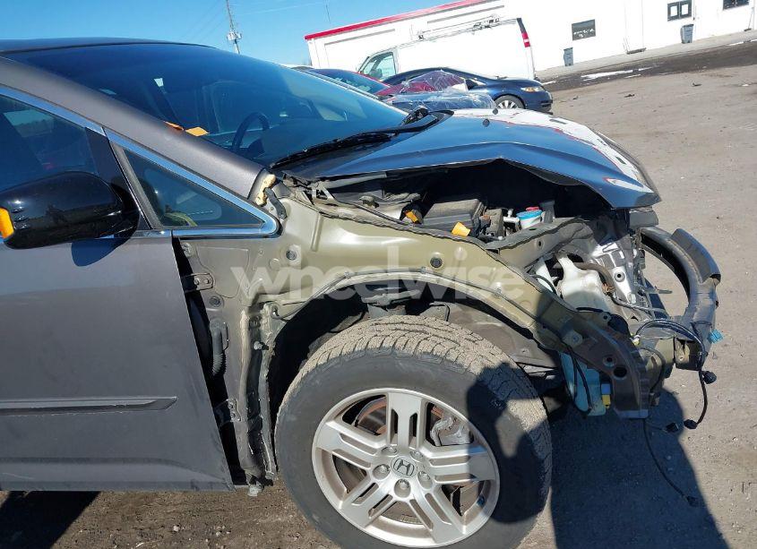 Photo 18 of 2012 Honda Odyssey TOURING/TOURING ELITE (VIN 5FNRL5H97CB014563)