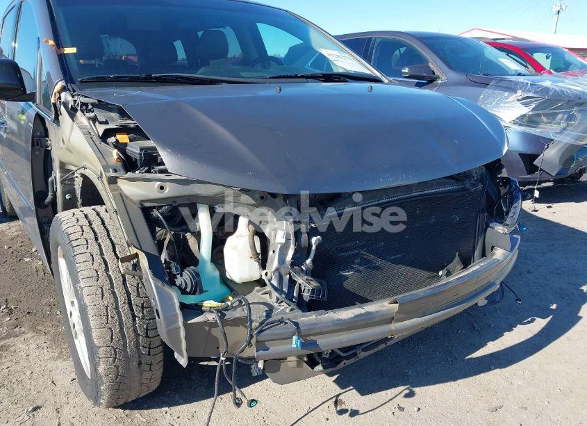 Photo 19 of 2012 Honda Odyssey TOURING/TOURING ELITE (VIN 5FNRL5H97CB014563)