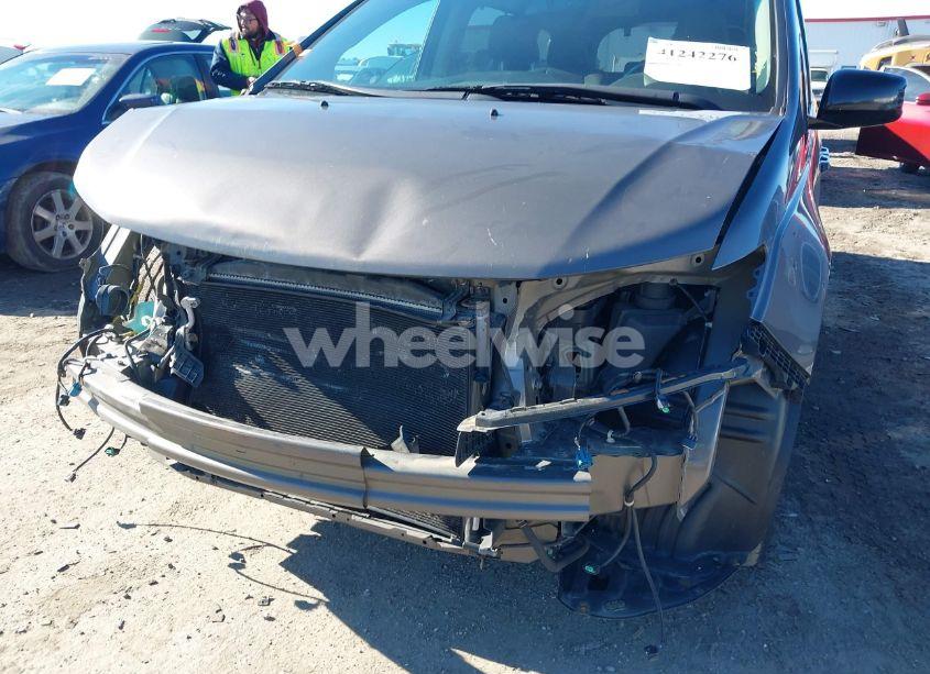 Photo 20 of 2012 Honda Odyssey TOURING/TOURING ELITE (VIN 5FNRL5H97CB014563)