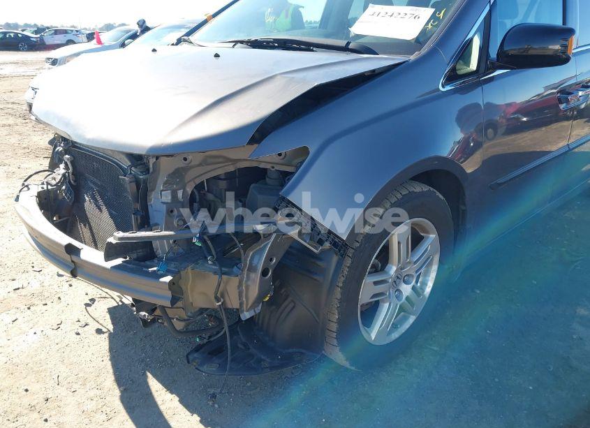 Photo 21 of 2012 Honda Odyssey TOURING/TOURING ELITE (VIN 5FNRL5H97CB014563)