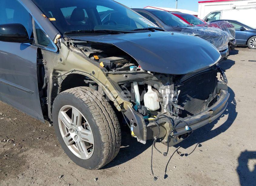 Photo 6 of 2012 Honda Odyssey TOURING/TOURING ELITE (VIN 5FNRL5H97CB014563)