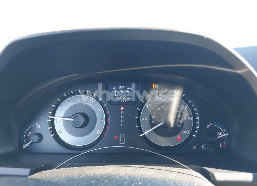 Photo 7 of 2012 Honda Odyssey TOURING/TOURING ELITE (VIN 5FNRL5H97CB014563)