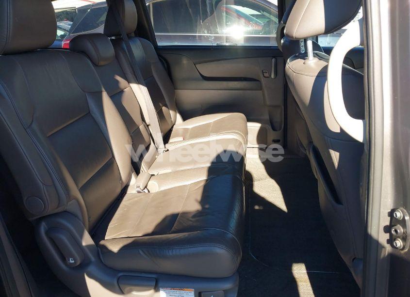 Photo 8 of 2012 Honda Odyssey TOURING/TOURING ELITE (VIN 5FNRL5H97CB014563)
