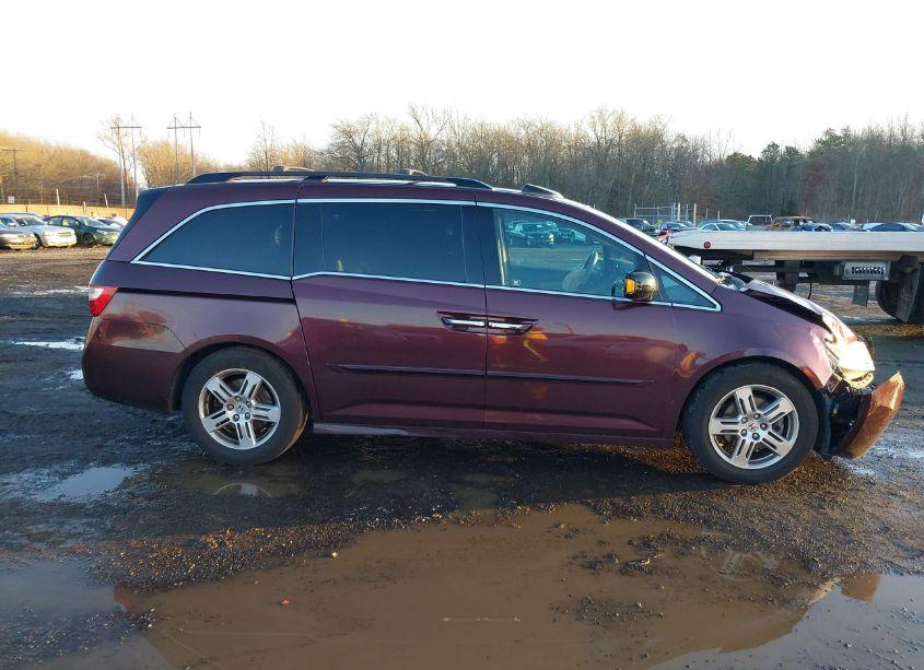 Photo 13 of 2012 Honda Odyssey TOURING/TOURING ELITE (VIN 5FNRL5H97CB046087)