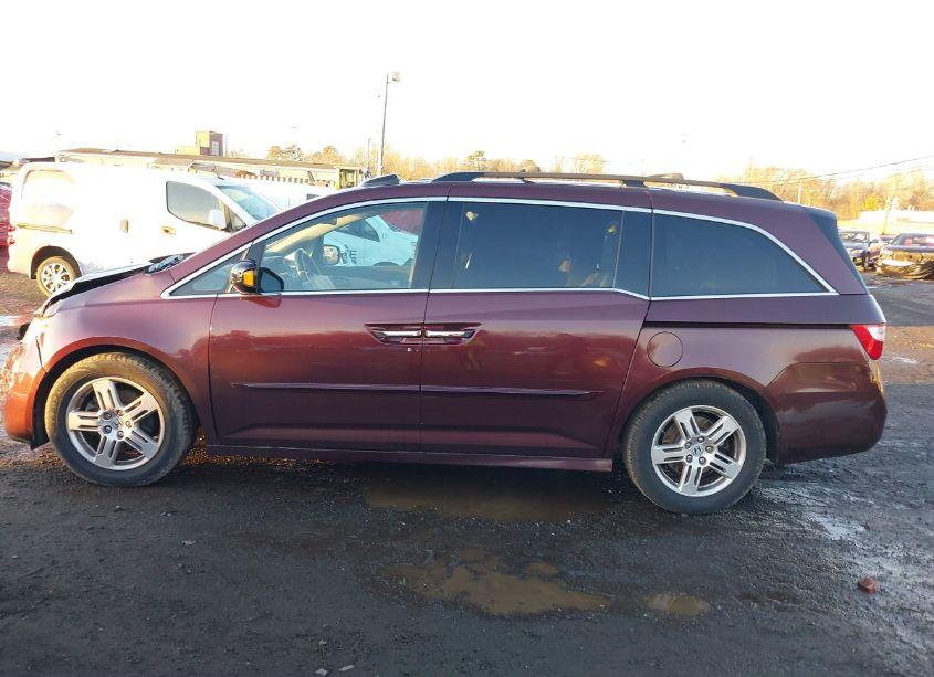 Photo 14 of 2012 Honda Odyssey TOURING/TOURING ELITE (VIN 5FNRL5H97CB046087)