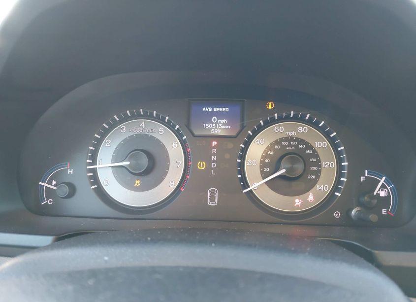 Photo 7 of 2012 Honda Odyssey TOURING/TOURING ELITE (VIN 5FNRL5H97CB046087)