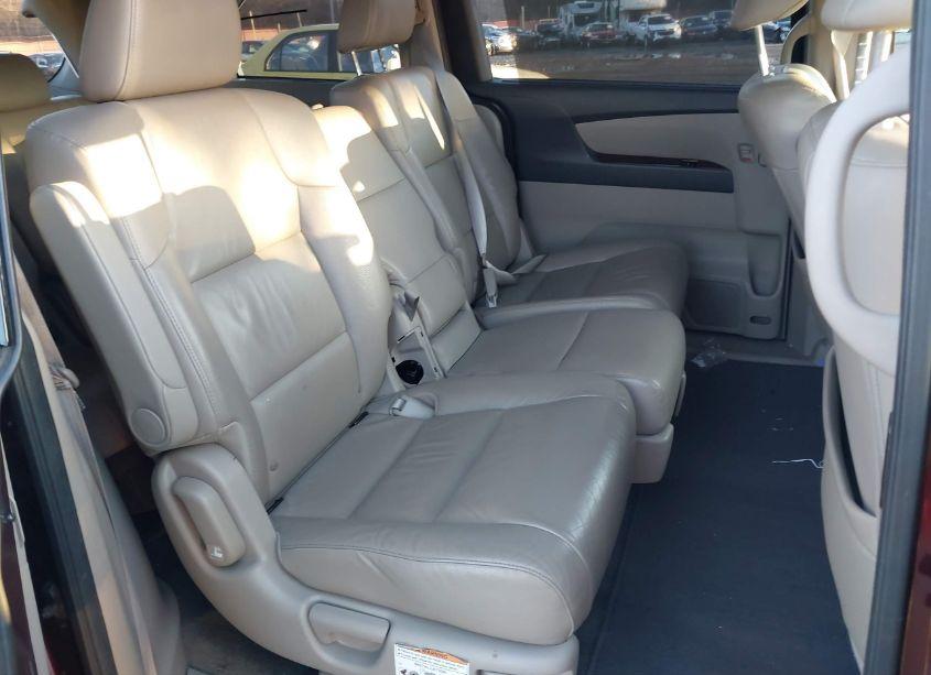 Photo 8 of 2012 Honda Odyssey TOURING/TOURING ELITE (VIN 5FNRL5H97CB046087)