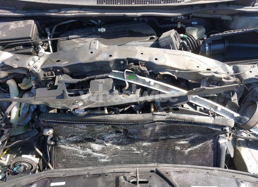 Photo 10 of 2012 Honda Odyssey TOURING/TOURING ELITE (VIN 5FNRL5H97CB073449)