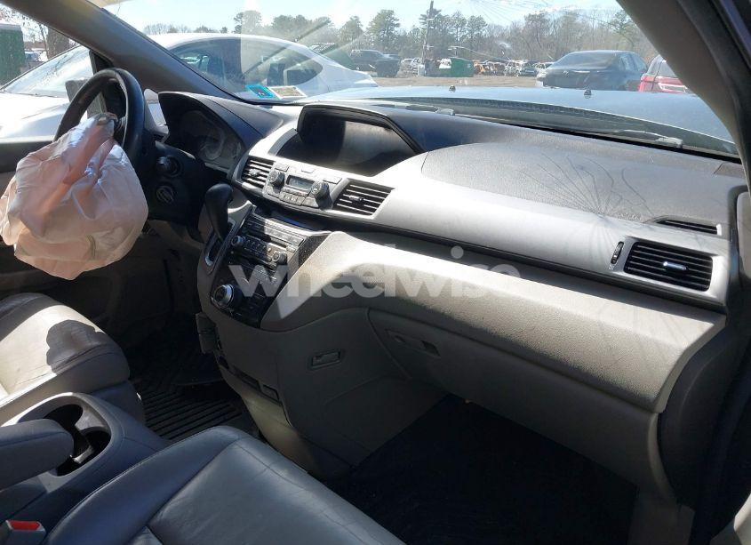 Photo 5 of 2012 Honda Odyssey TOURING/TOURING ELITE (VIN 5FNRL5H97CB073449)