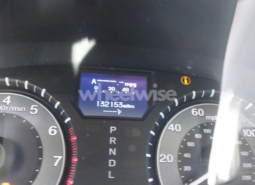 Photo 7 of 2012 Honda Odyssey TOURING/TOURING ELITE (VIN 5FNRL5H97CB073449)